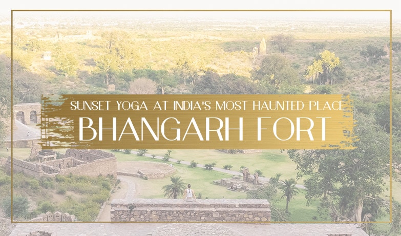 Bhangarh Fort Main