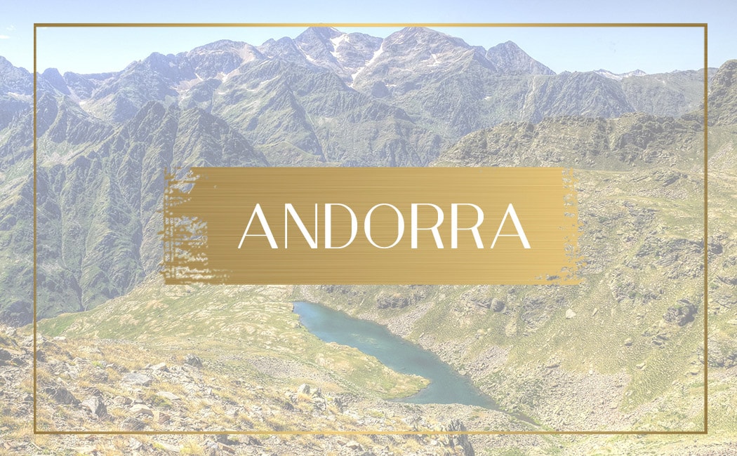 Destination Andorra