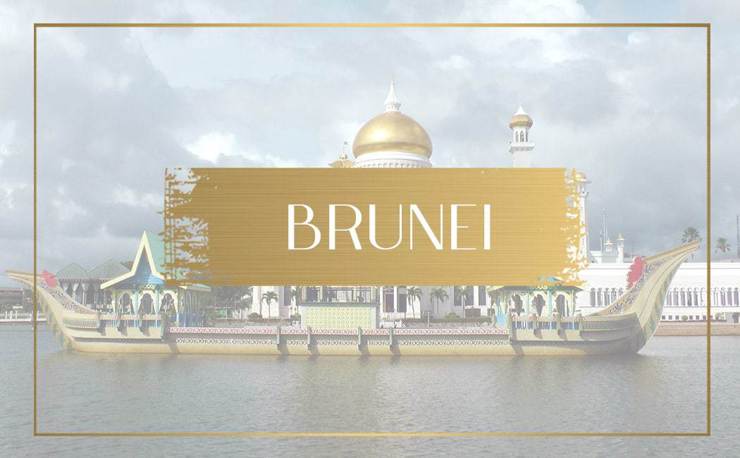 Destinations Brunei