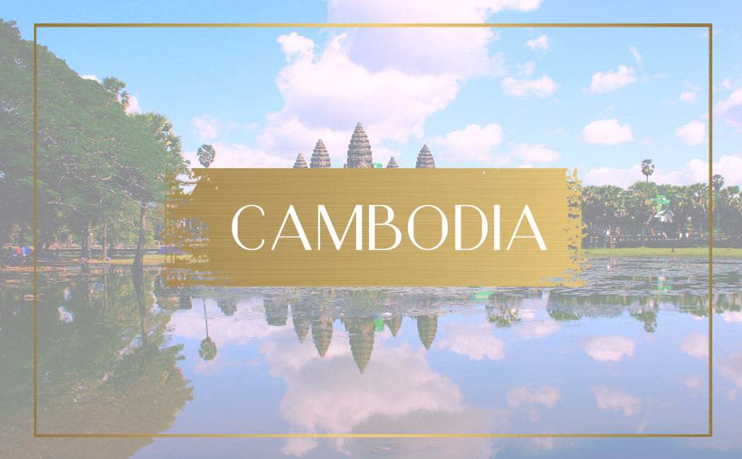 Destination Cambodia