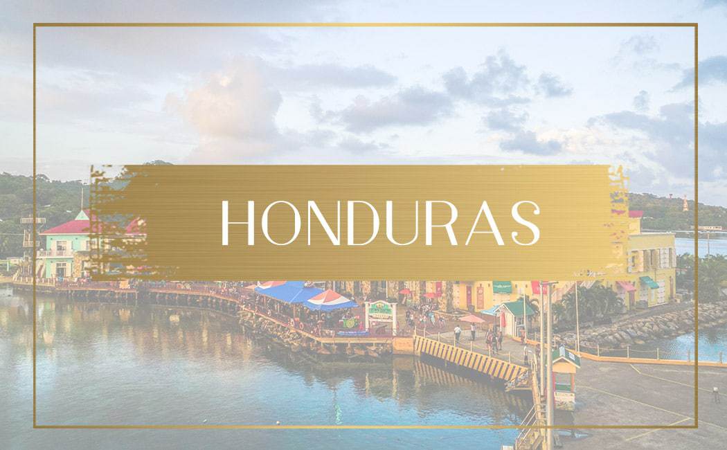 Destination Honduras