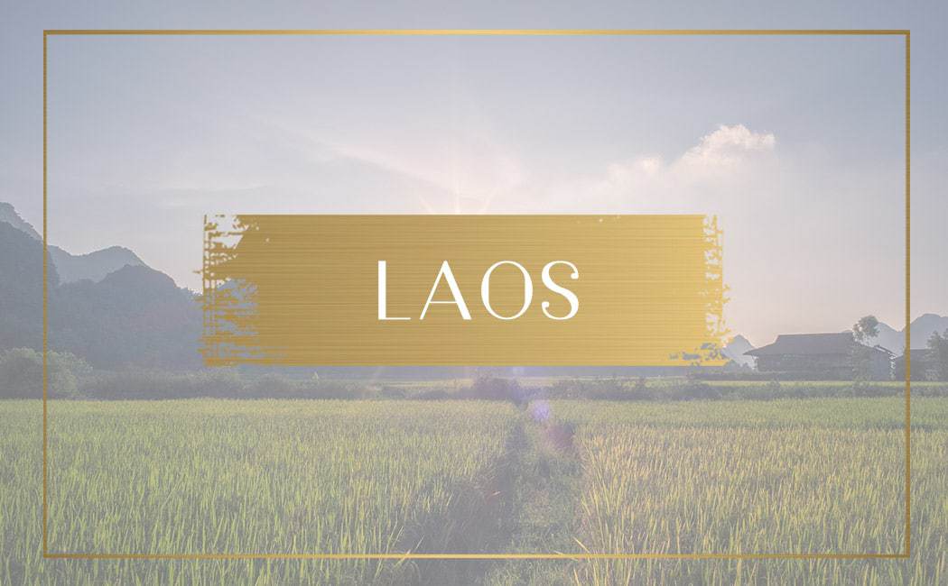 Destination Laos
