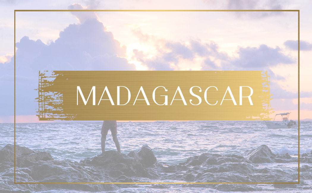 Destination Madagascar