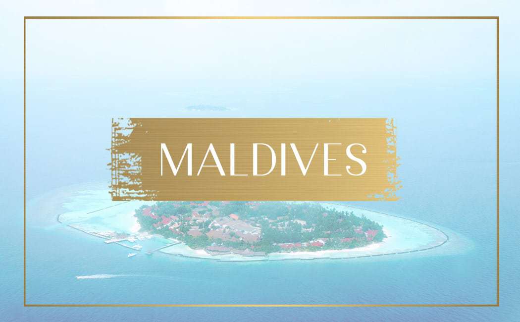 Destination Maldives