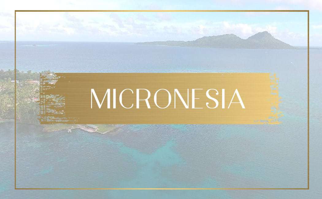 Destination Micronesia