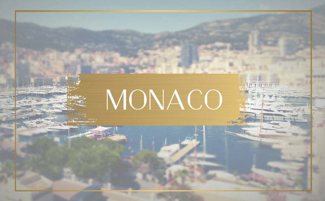 Destination Monaco
