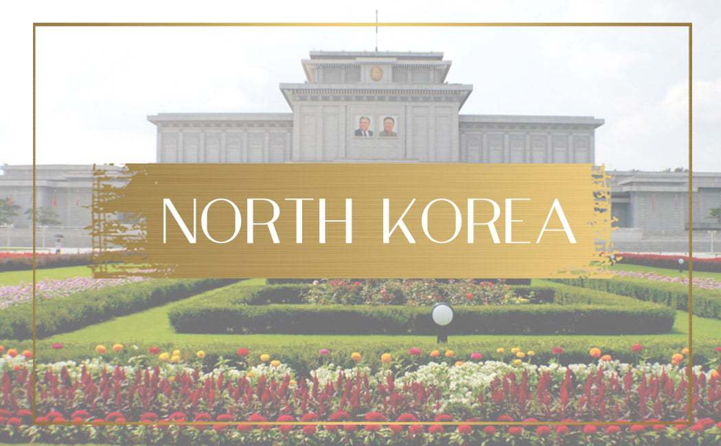 Destination North Korea