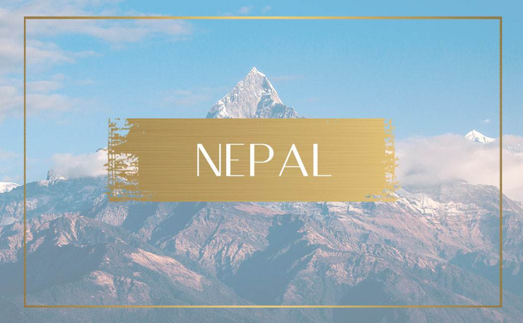 Destination Nepal