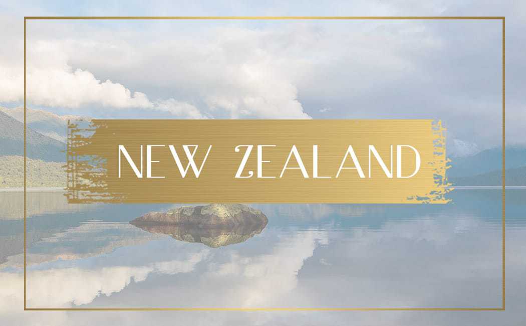 Destination New Zealand