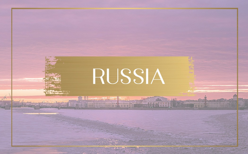 Destination Russia