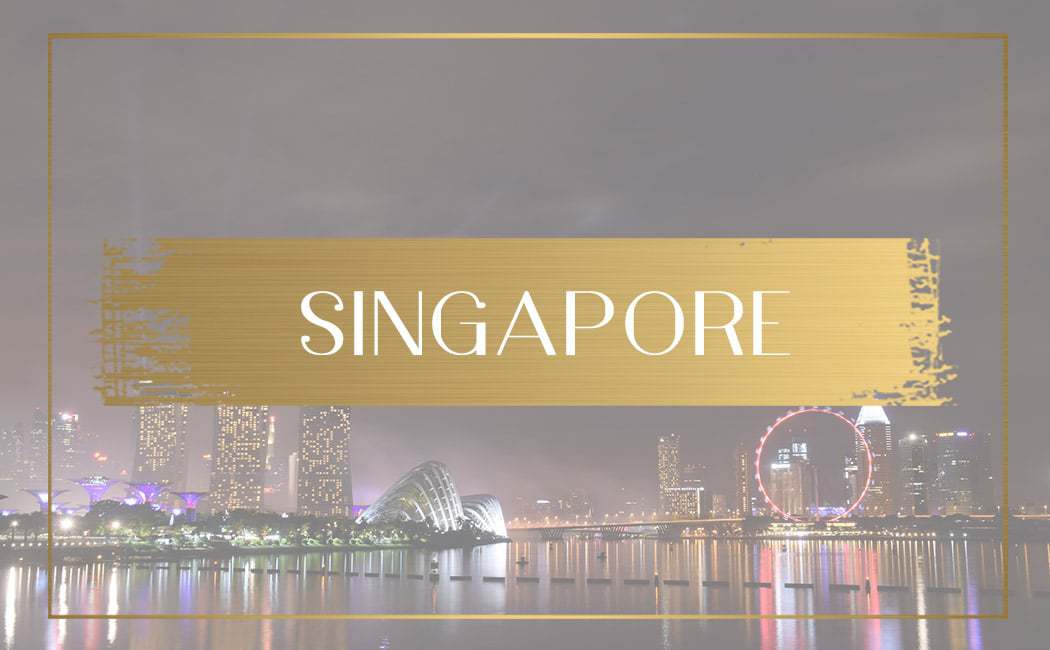 Destination Singapore