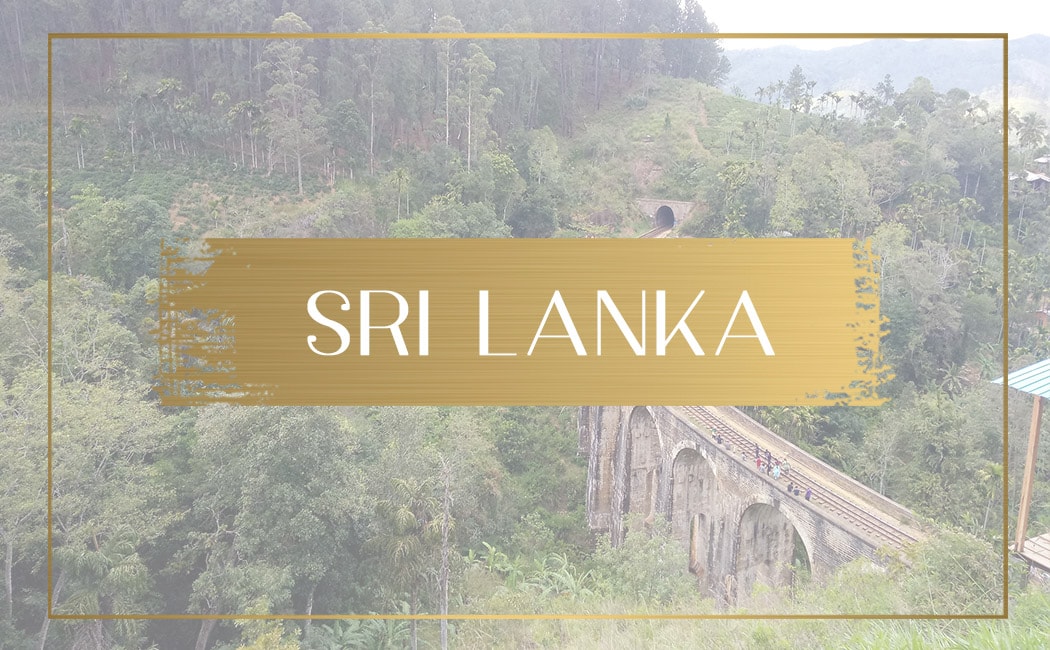 Destination Sri Lanka