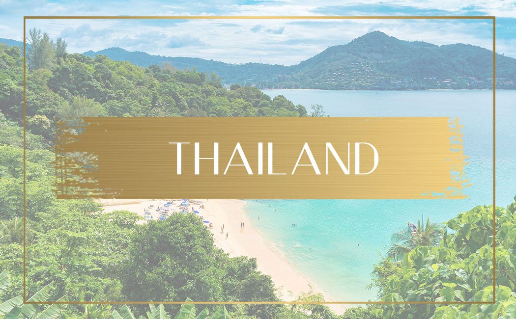 Destination Thailand