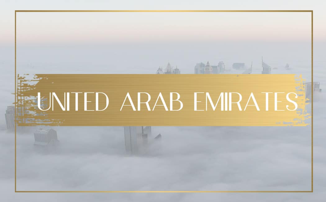 Destination United Arab Emirates