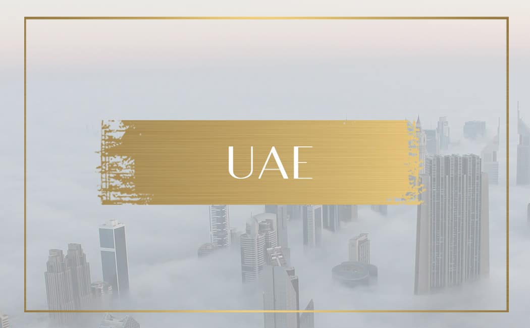 Destination UAE