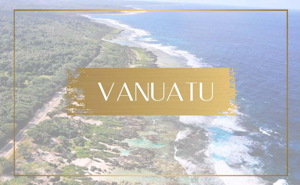 Destination Vanuatu