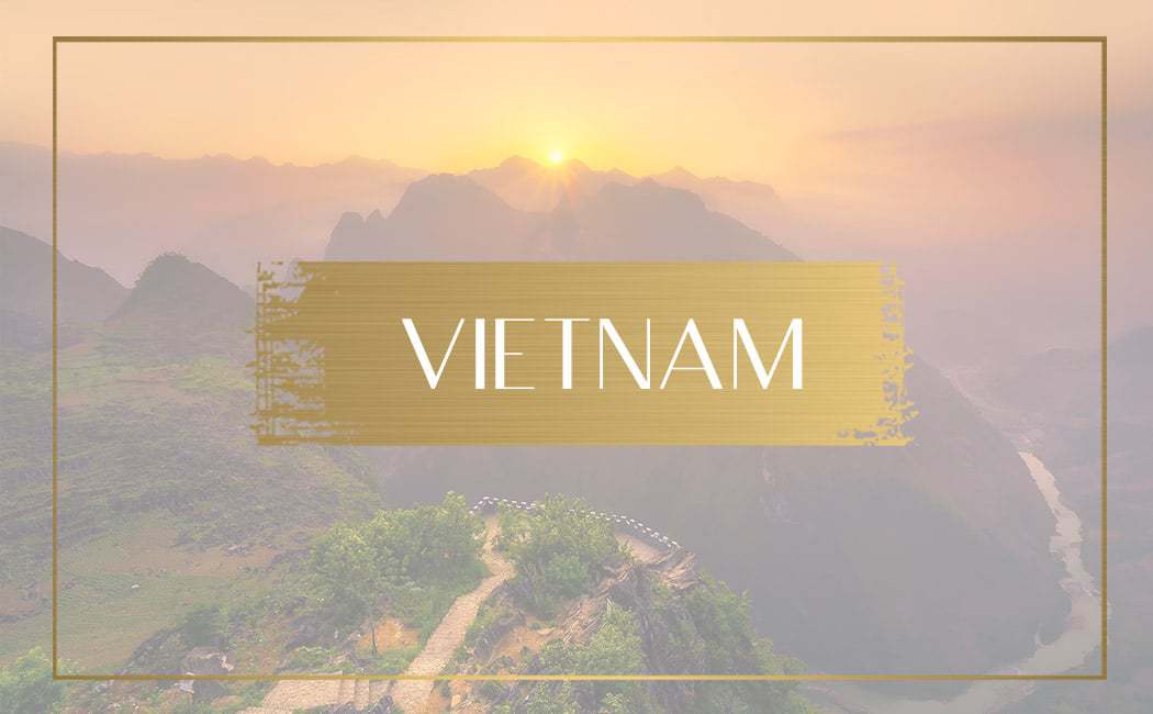 Destination Vietnam