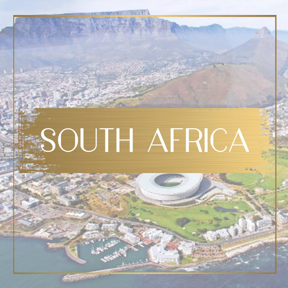 Destination South Africa