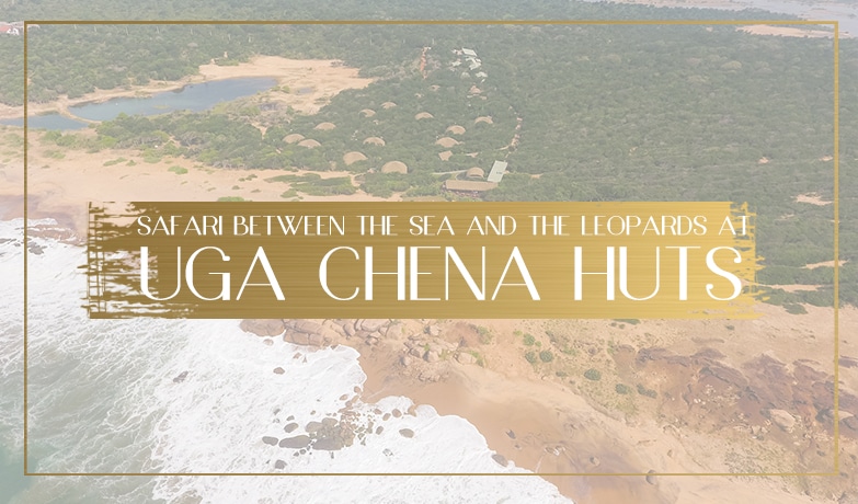 Uga Chena huts