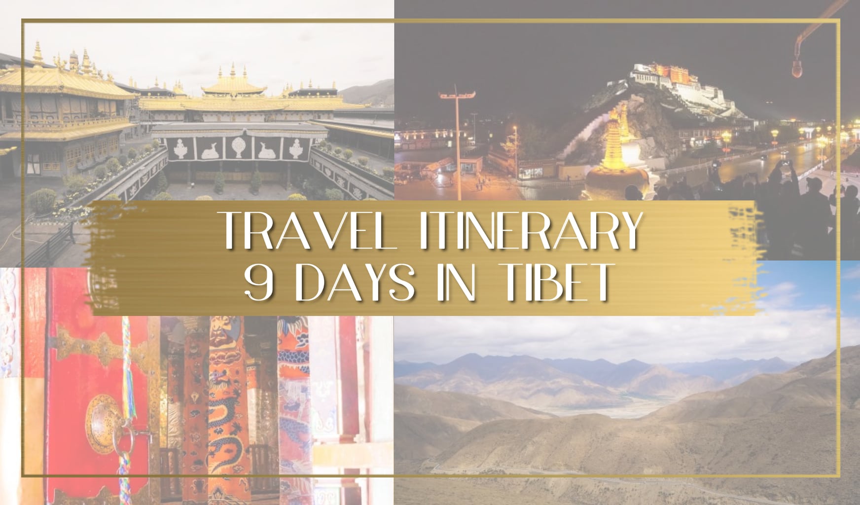 9 days in Tibet main