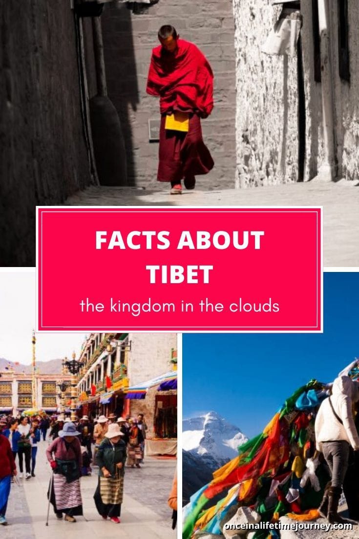 Facts about Tibet