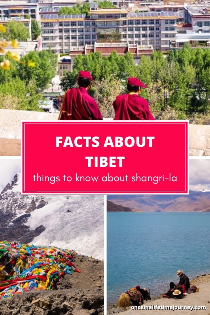 Interesting facts about Tibet