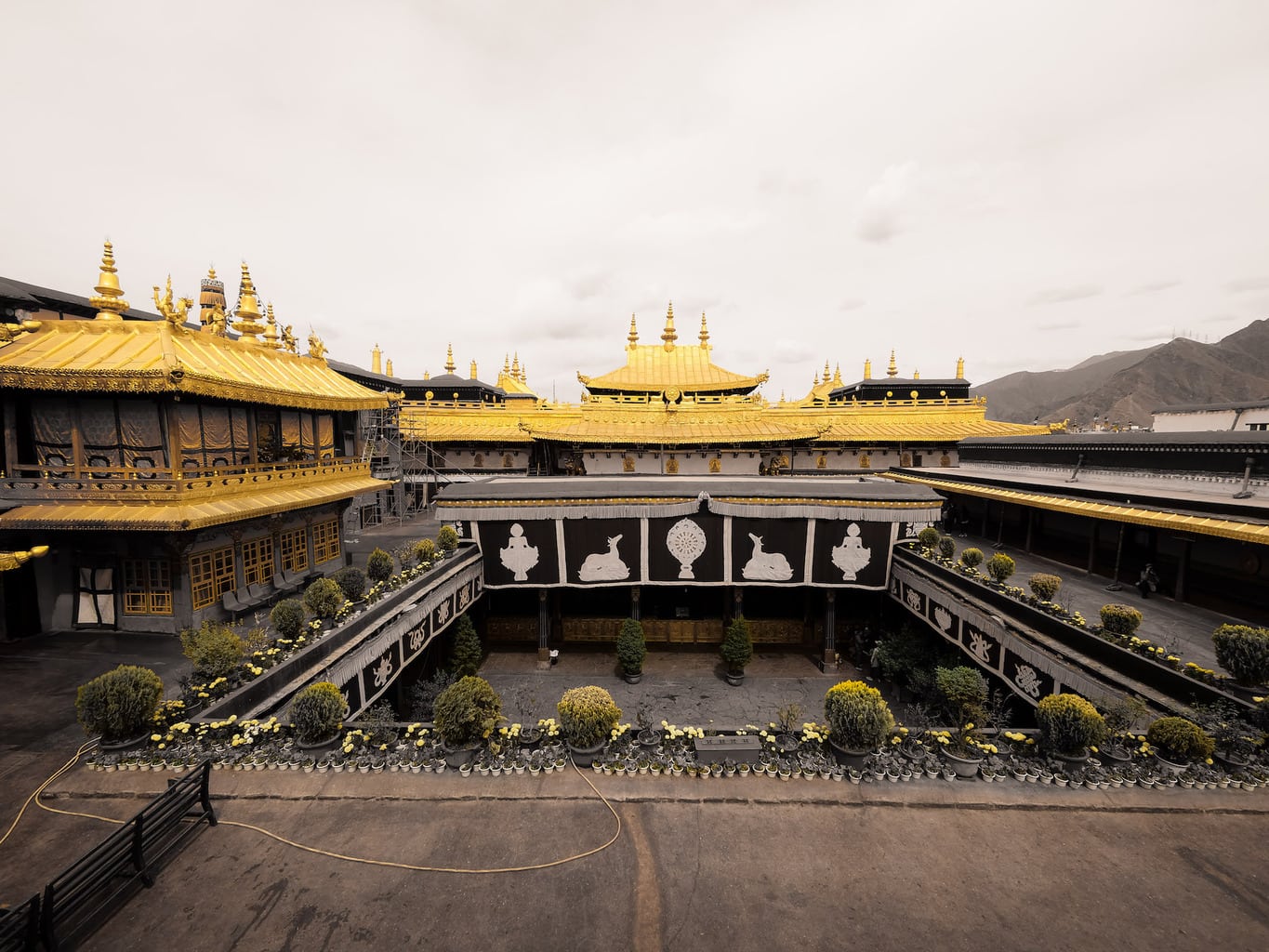 Jokhang temple