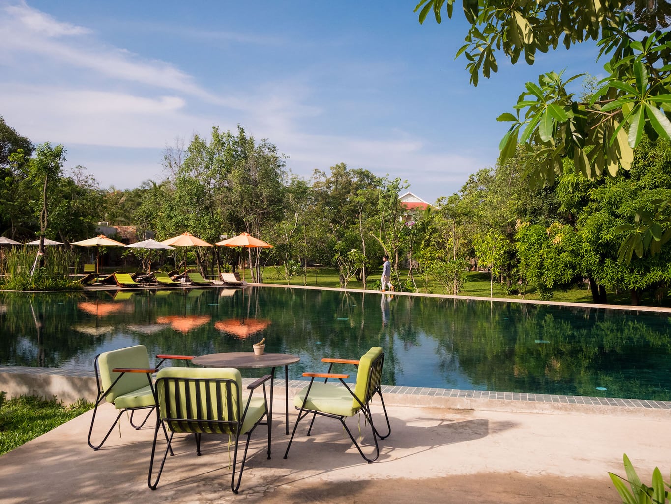 Review of Templation Siem Reap the closest hotel to Angkor Wat