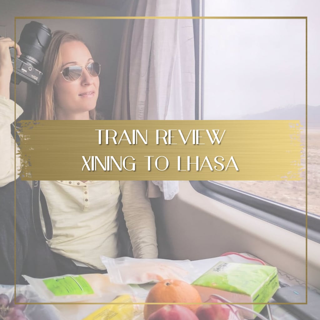 Train to Lhasa Tibet feature