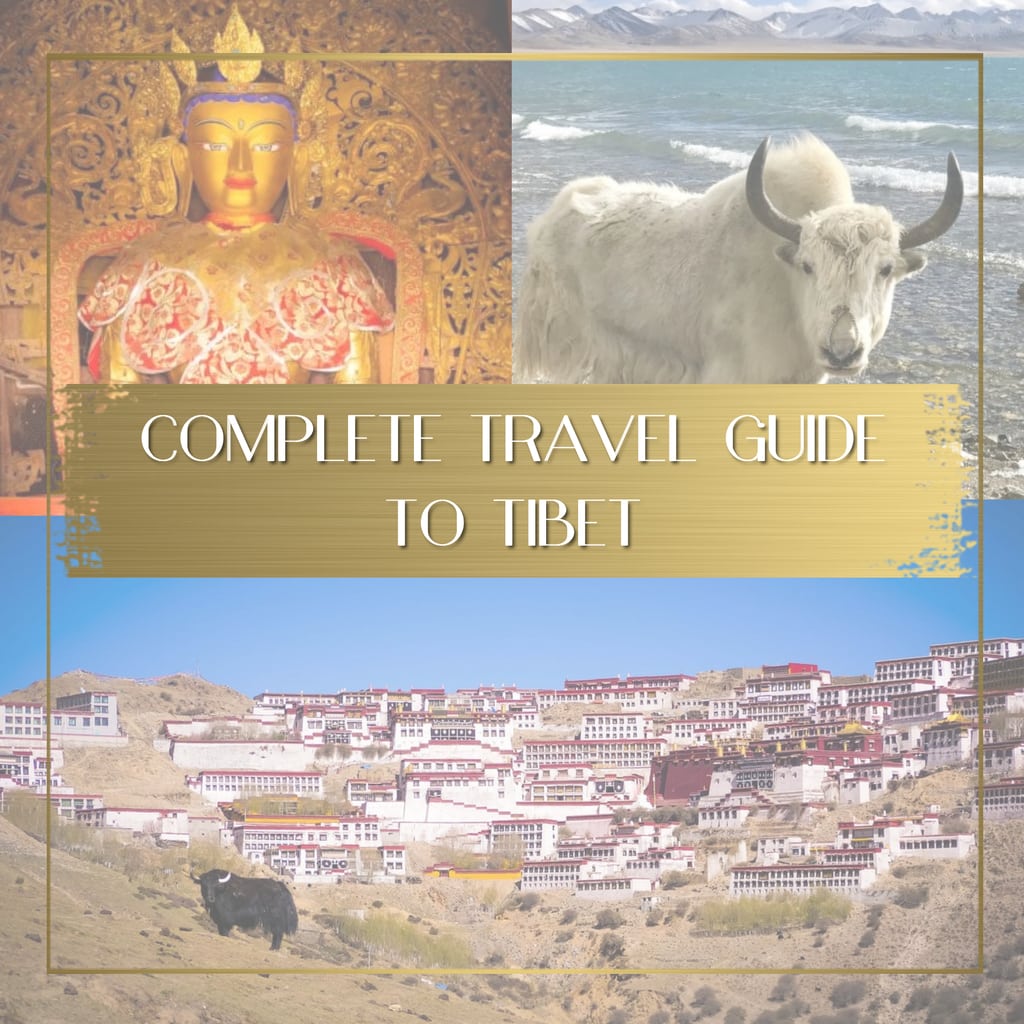 Travel Guide to Tibet feature