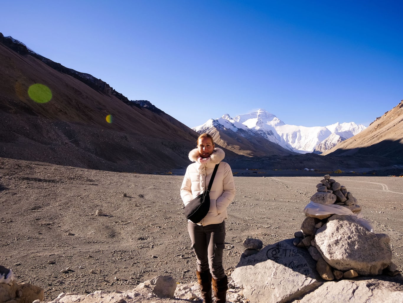 Everest base camp