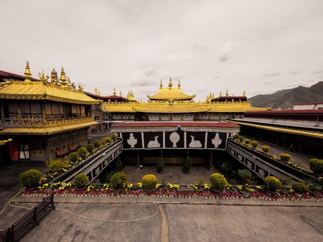 Jokhang temple