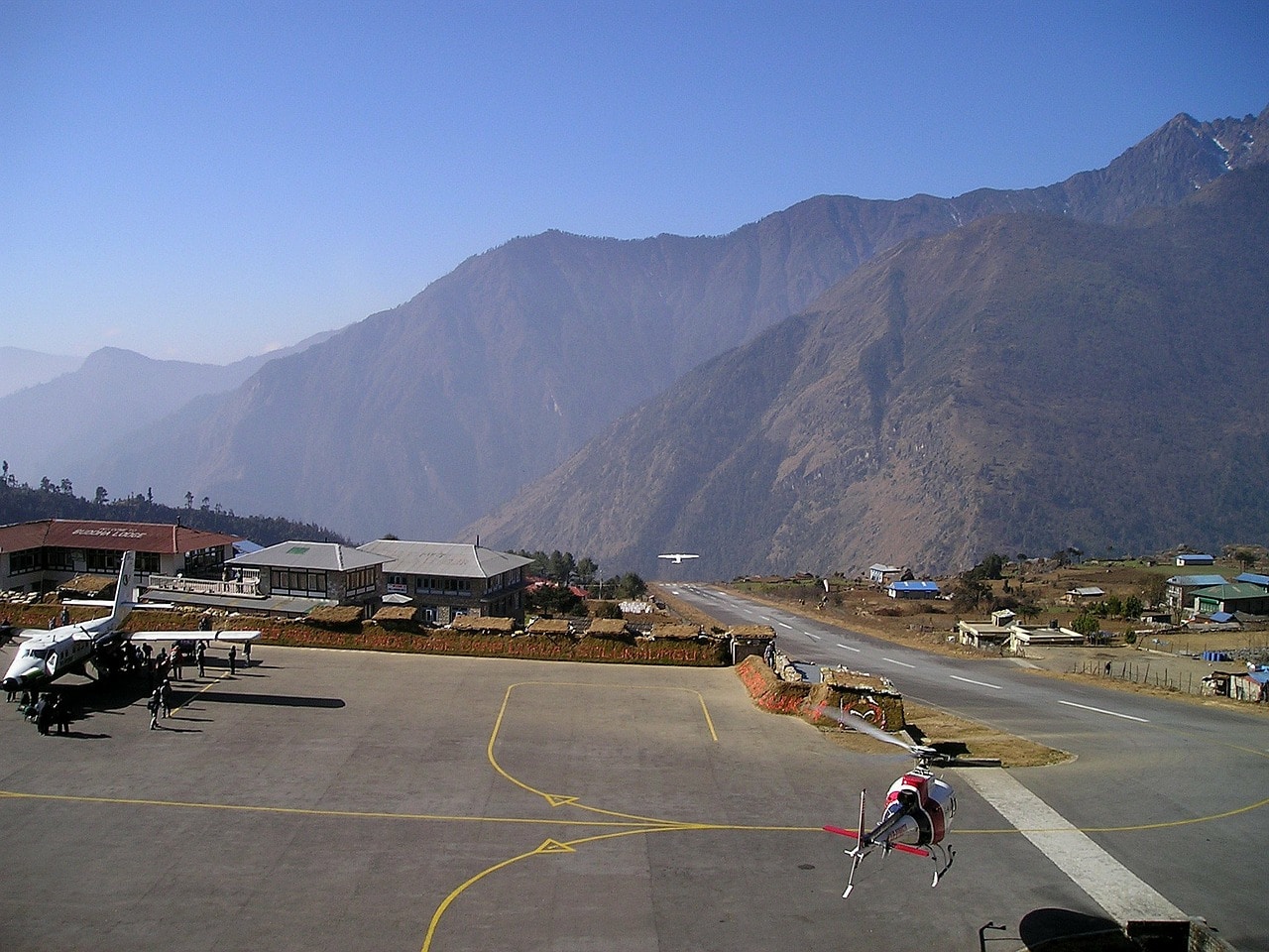 Nepal Lukla