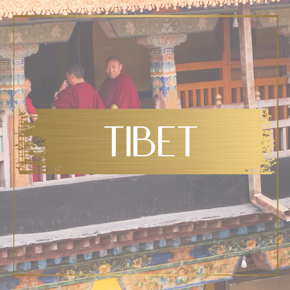 Destination Tibet