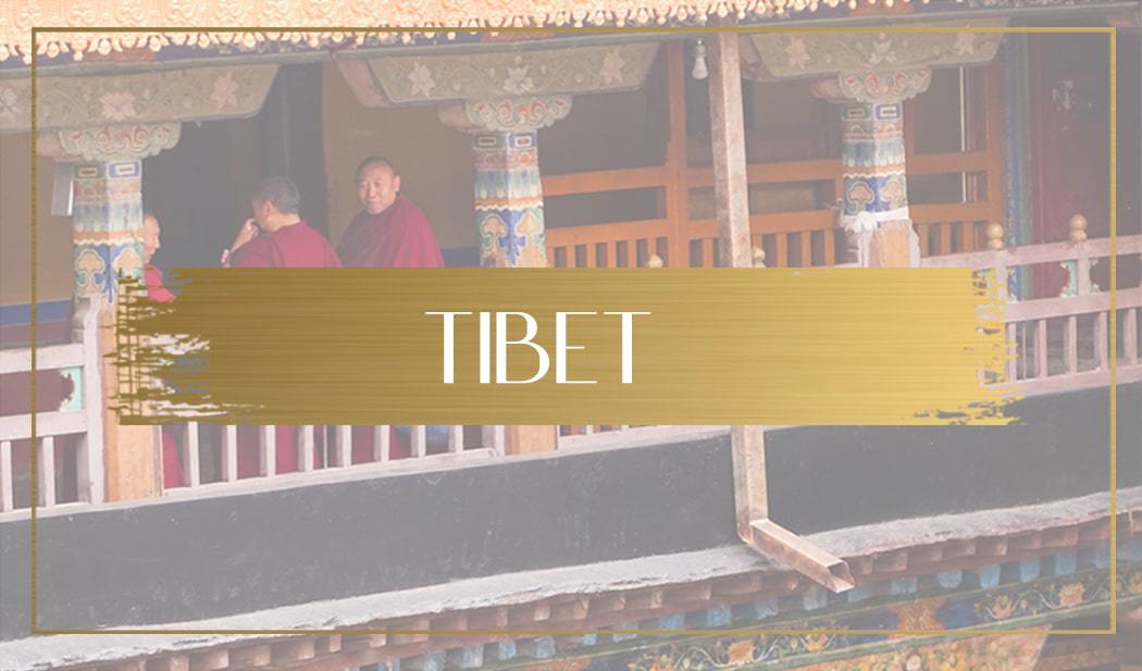 Destination Tibet