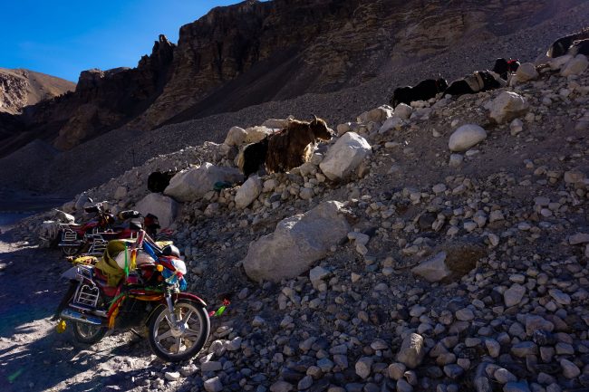 Walk to everest base camp