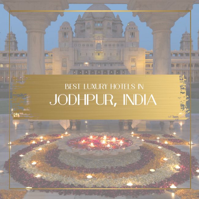 Luxury hotels in Jodhpur Feature