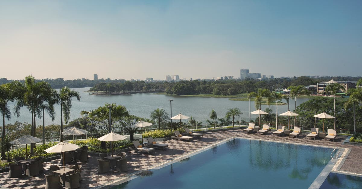 Melia Yangon