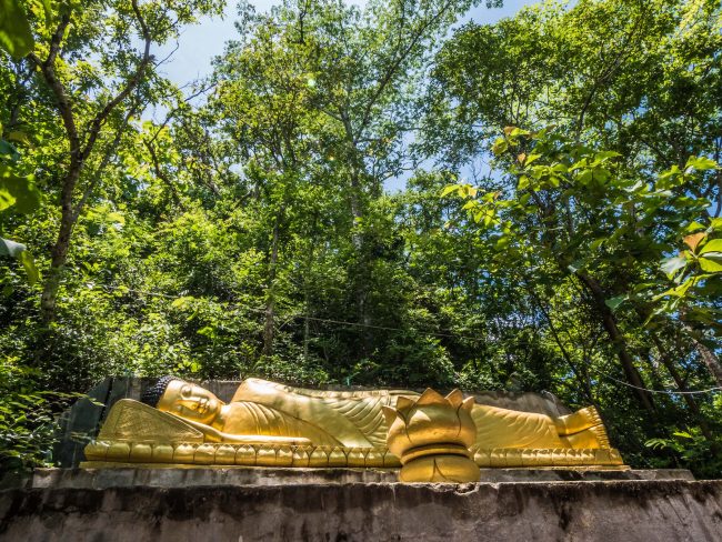 Buddha at Sambok