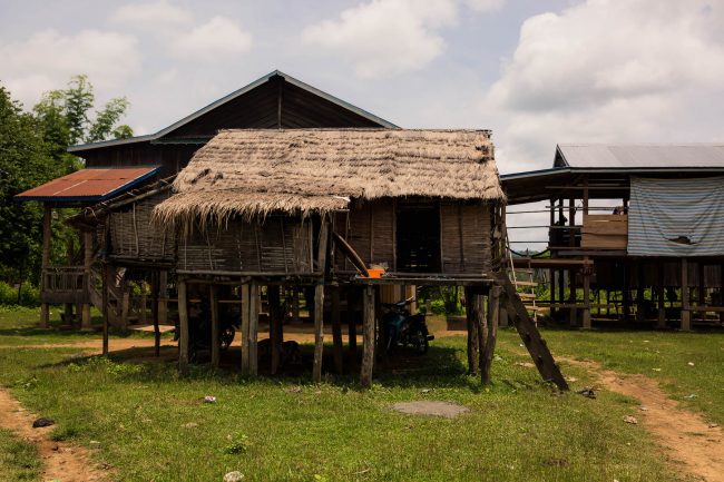 Traditional hut