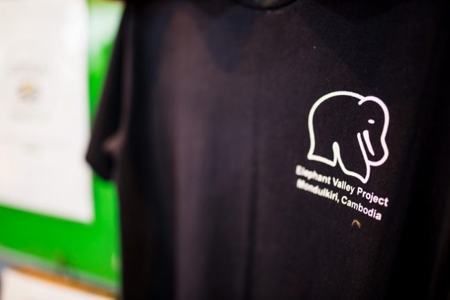 Elephant Valley Project t-shirt