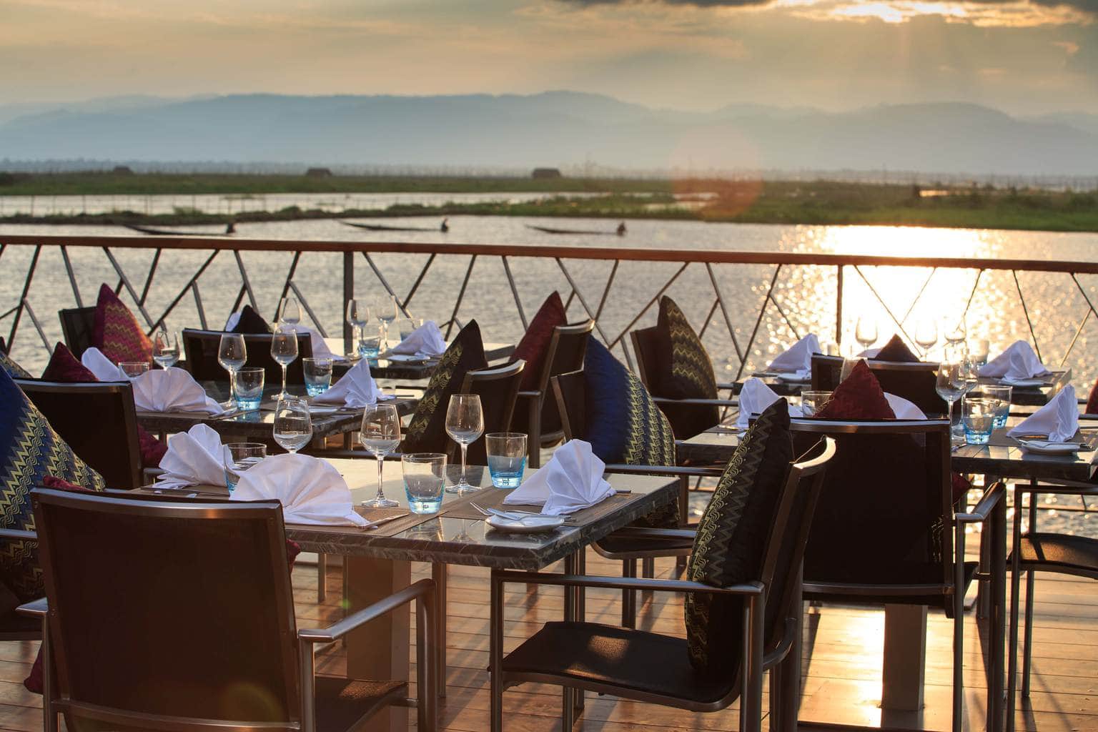 Novotel Inle Lake Resto