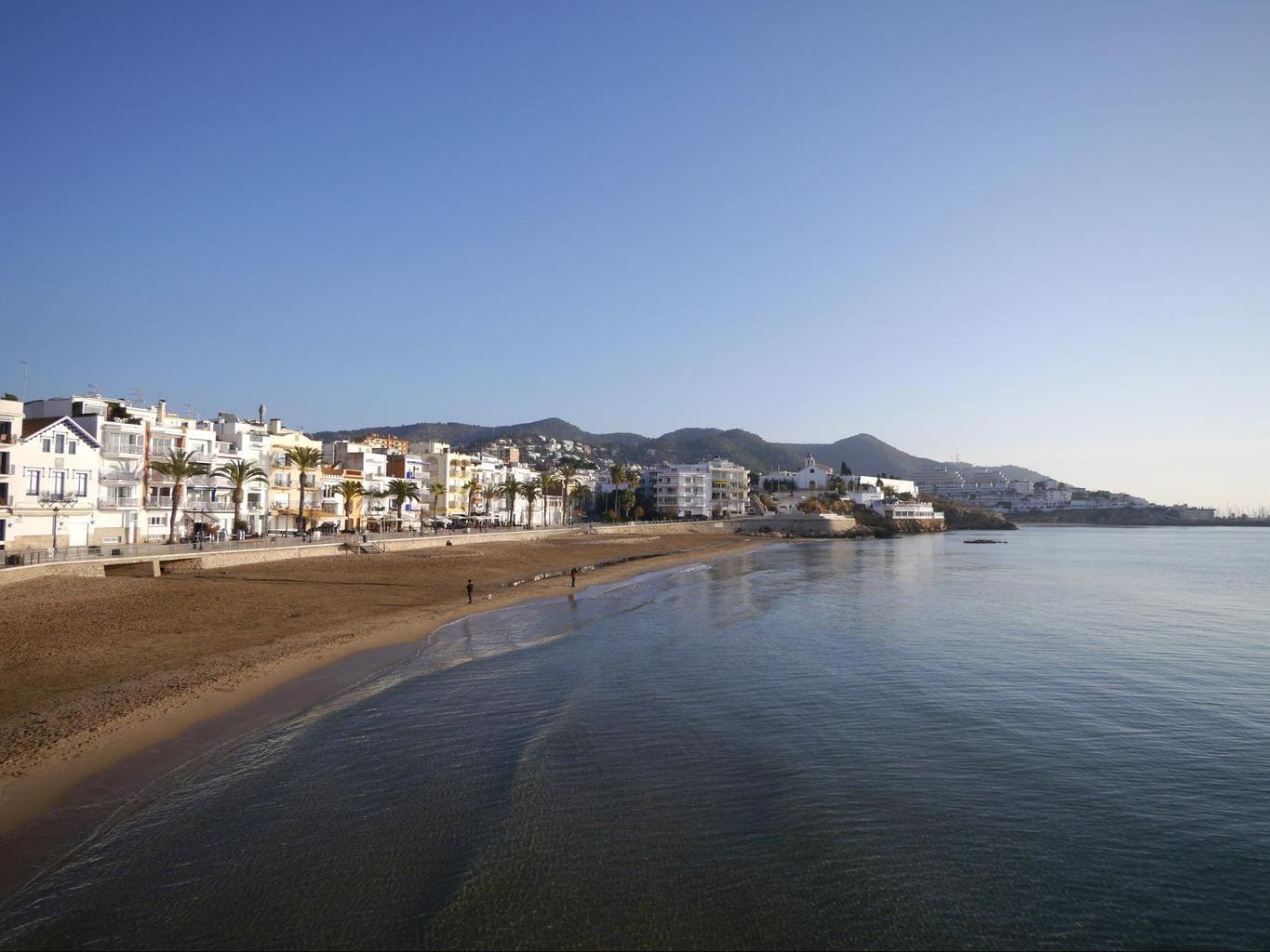 Platja de Sant Sebastia