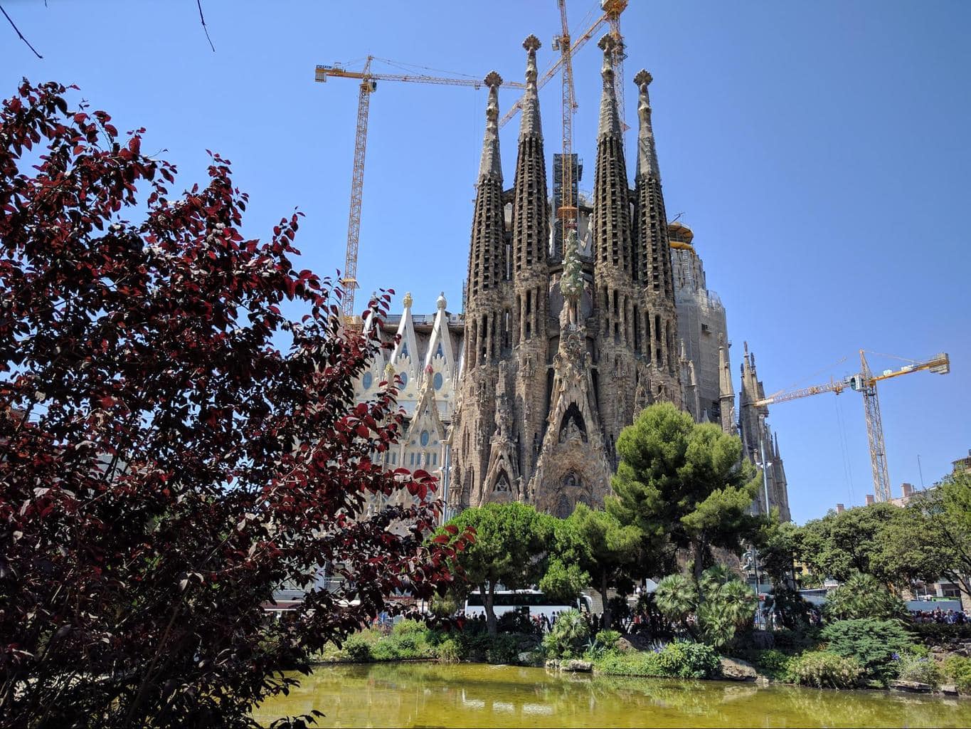 Sagrada Familia