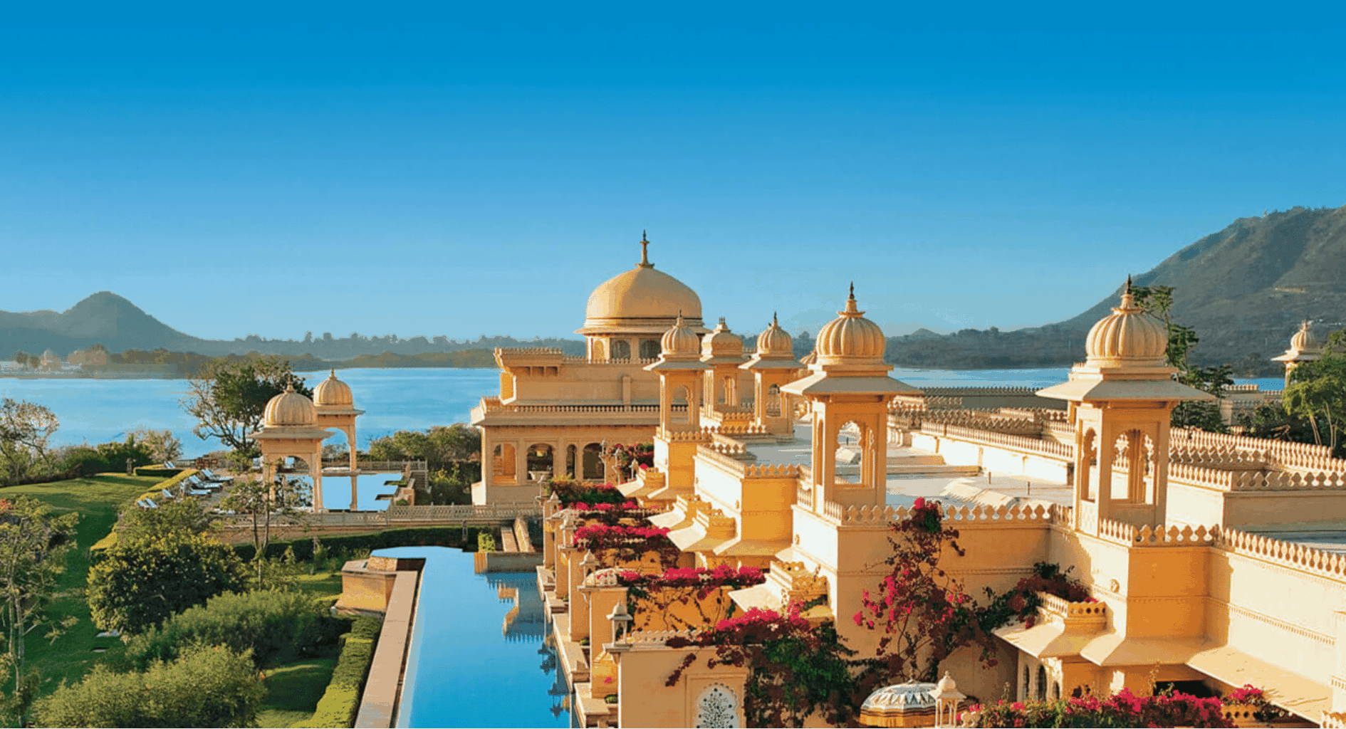 udaipur tourism hotels