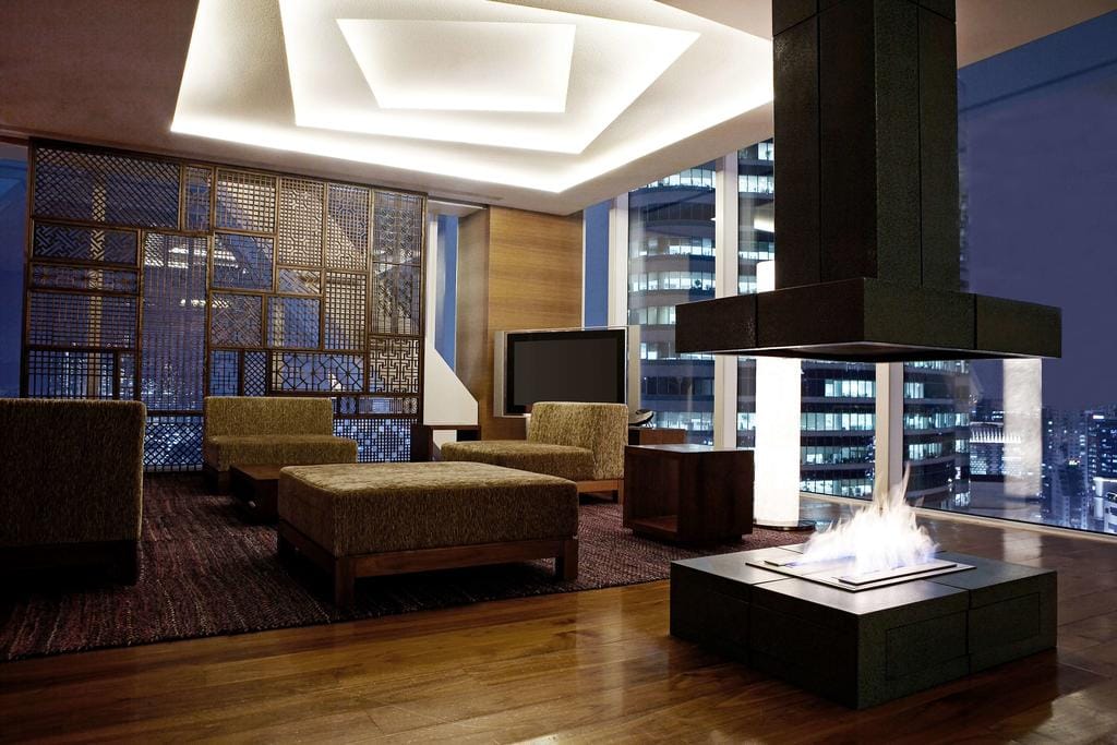 5 star hotels in Seoul Park Hyatt