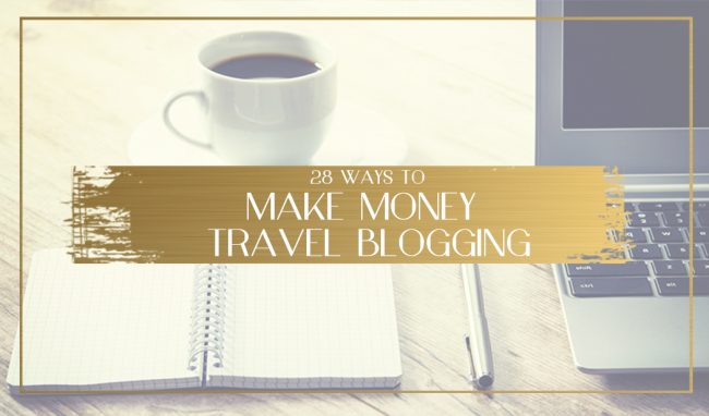 how much do travel bloggers make