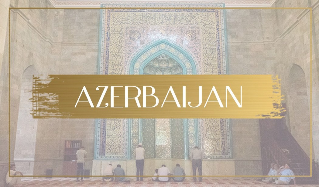 Destination Azerbaijan