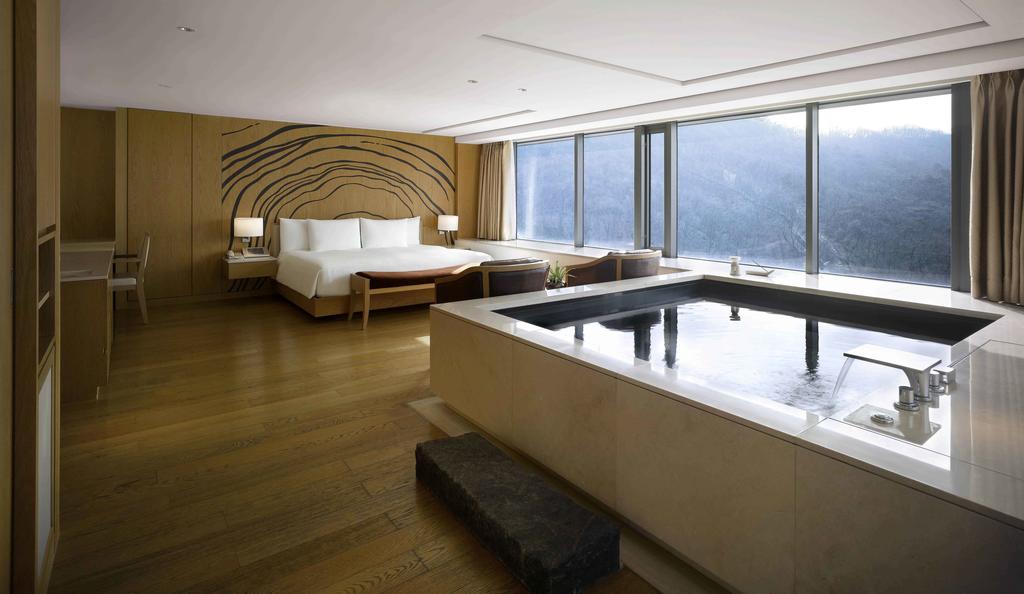 Banyan Tree Club & Spa Seoul suite