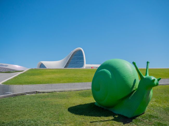 Heydar Aliyev Center